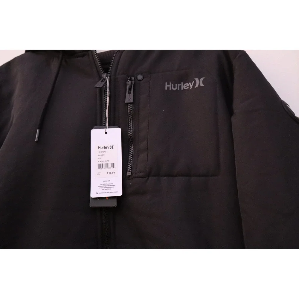Hurley skyler hooded